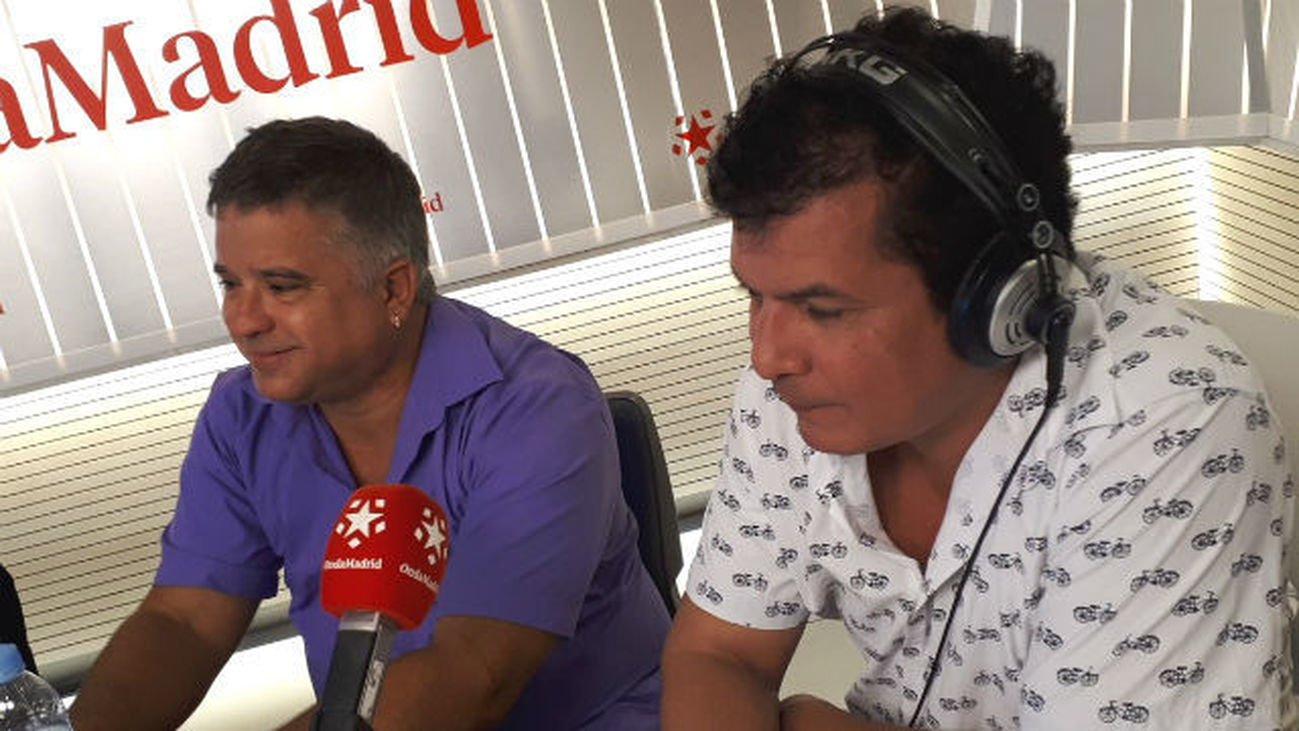 La música a capela de los 'Vocal Sampling'