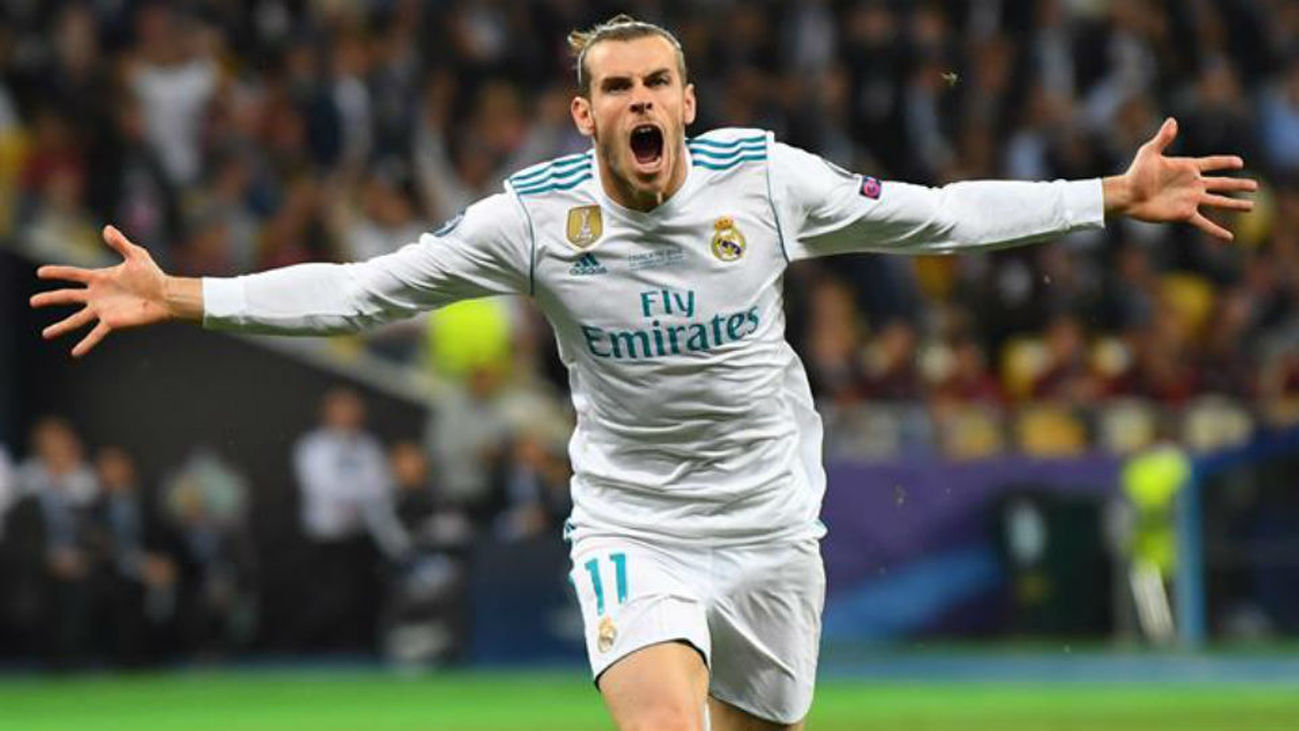 Así narró Carlos Rodríguez el gol de Bale (3-1)