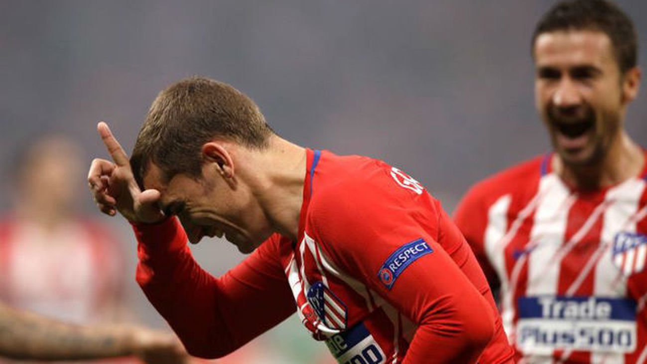 Así narró José Mª Bonilla el segundo gol de Griezmann (0-2)