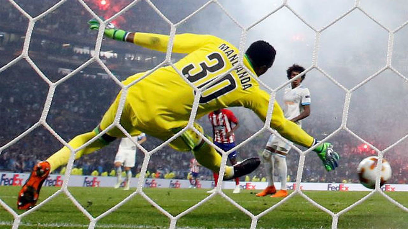 Así narró José María Bonilla el gol de Gabi (0-3)