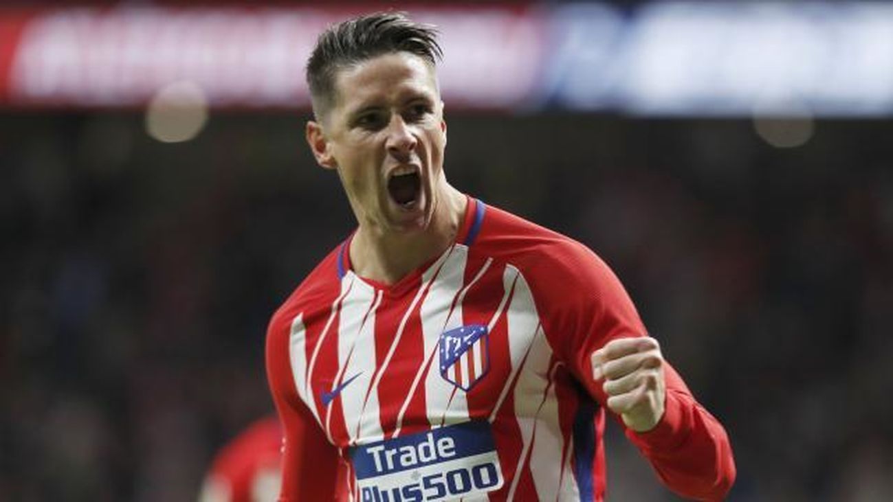 Así se narró el gol Fernando Torres al Levante