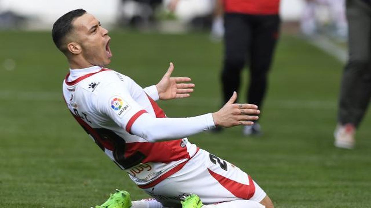 Así se narró el gol de De Tomás al Zaragoza