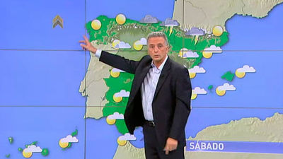 Las nubes darán paso al sol