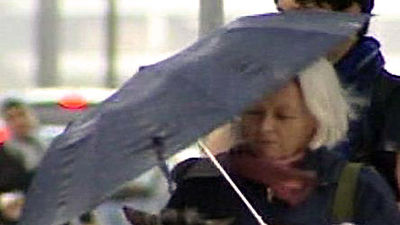 Más nubes y más viento