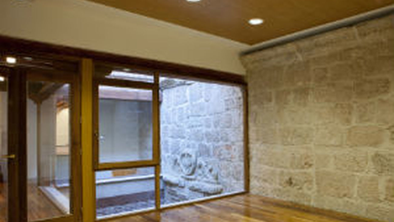 La nueva vida de la Casa de la Demandadera, en Alcalá de Henares