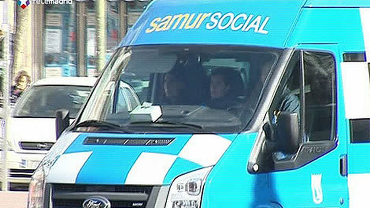 El nuevo contrato del Samur Social contará con más presupuesto, más medios y un nuevo centro de acogida para familias