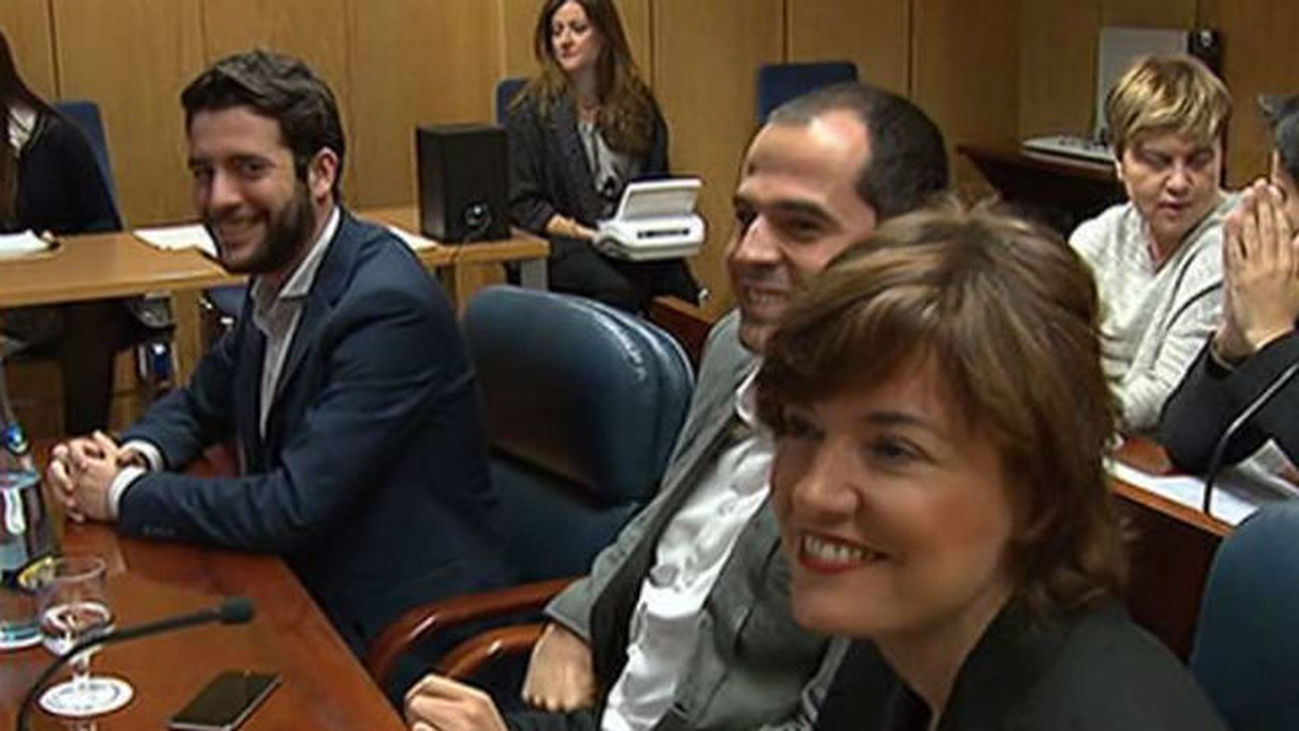 La oposición en la Asamblea quiere abordar Gürtel y Púnica en la comisión de investigación