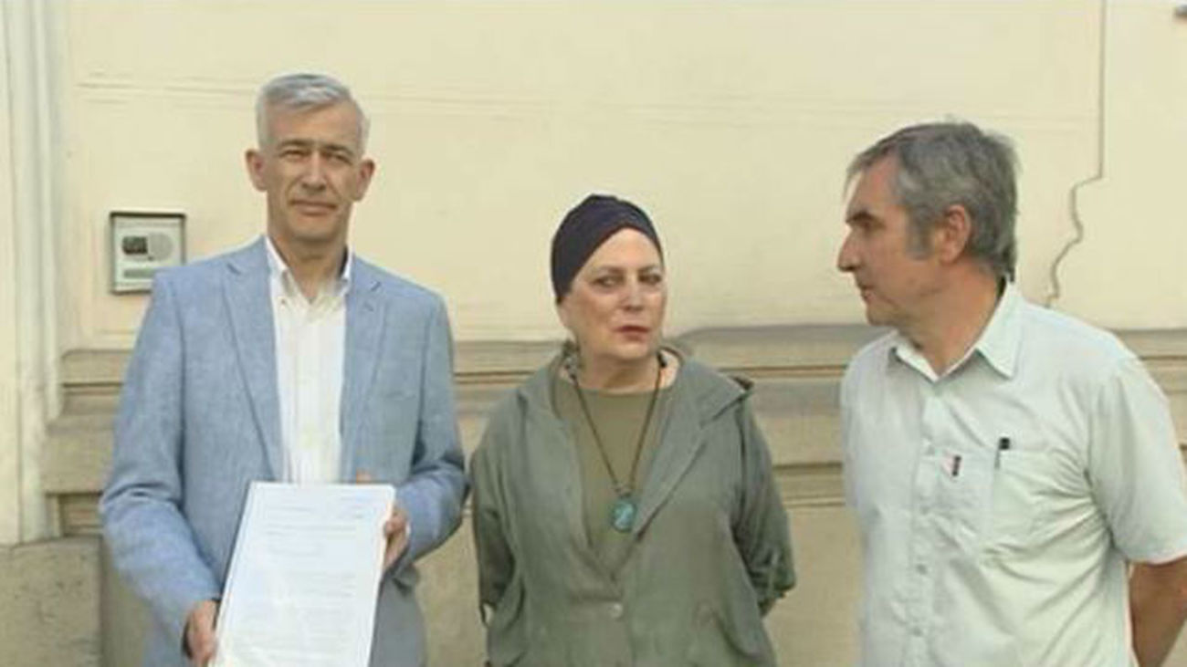 La oposición en la Asamblea lleva a la fiscalía presuntas irregularidades del Canal