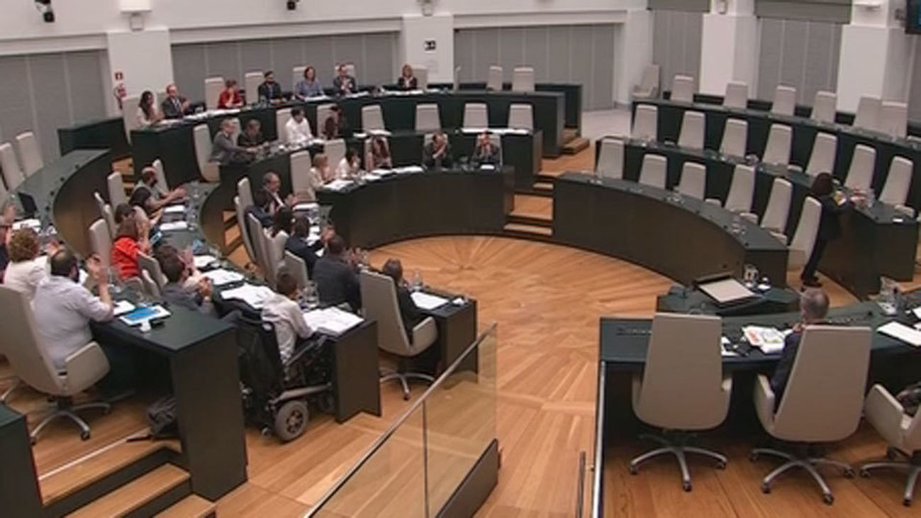 La oposición en el Ayuntamiento de Madrid dan su apoyo a la operación Chamartín, aunque quieren conocer más detalles