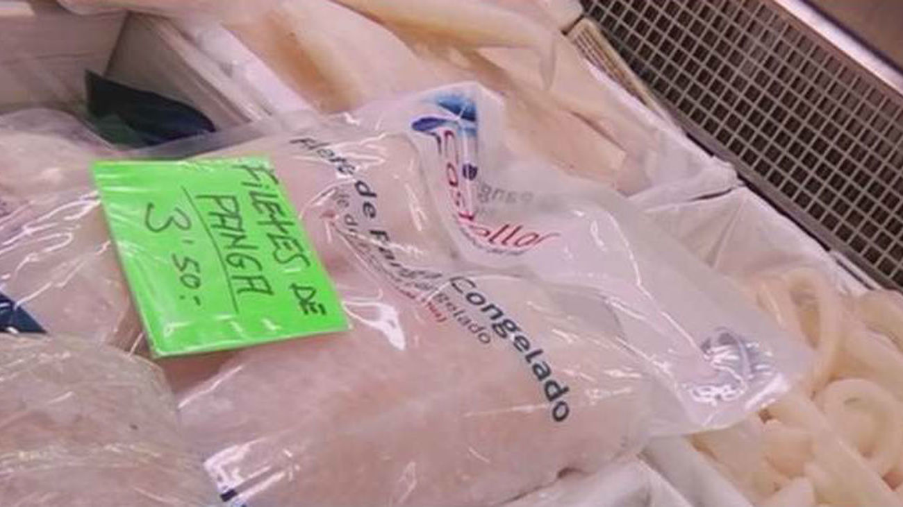 Los padres exigen que se prohíba el panga y la tilapia en los comedores escolares