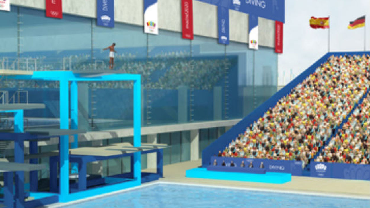 Habrá un parque acuático en San Martín de la Vega