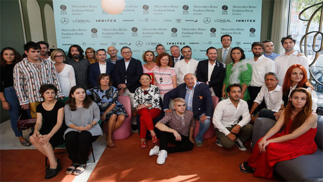 La pasarela MBFWMadrid sale de su 'zona de confort' y estrena espacios