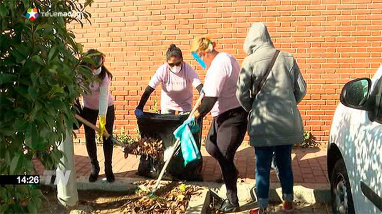 La limpieza y el pavimento de las carreteras siguen siendo una asignatura pendiente en Madrid
