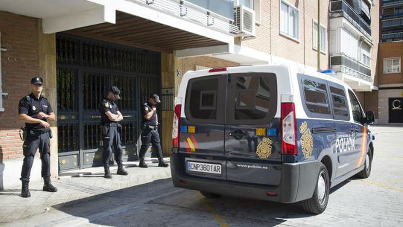 El pederasta de Ciudad Lineal se somete a dos ruedas de reconocimiento