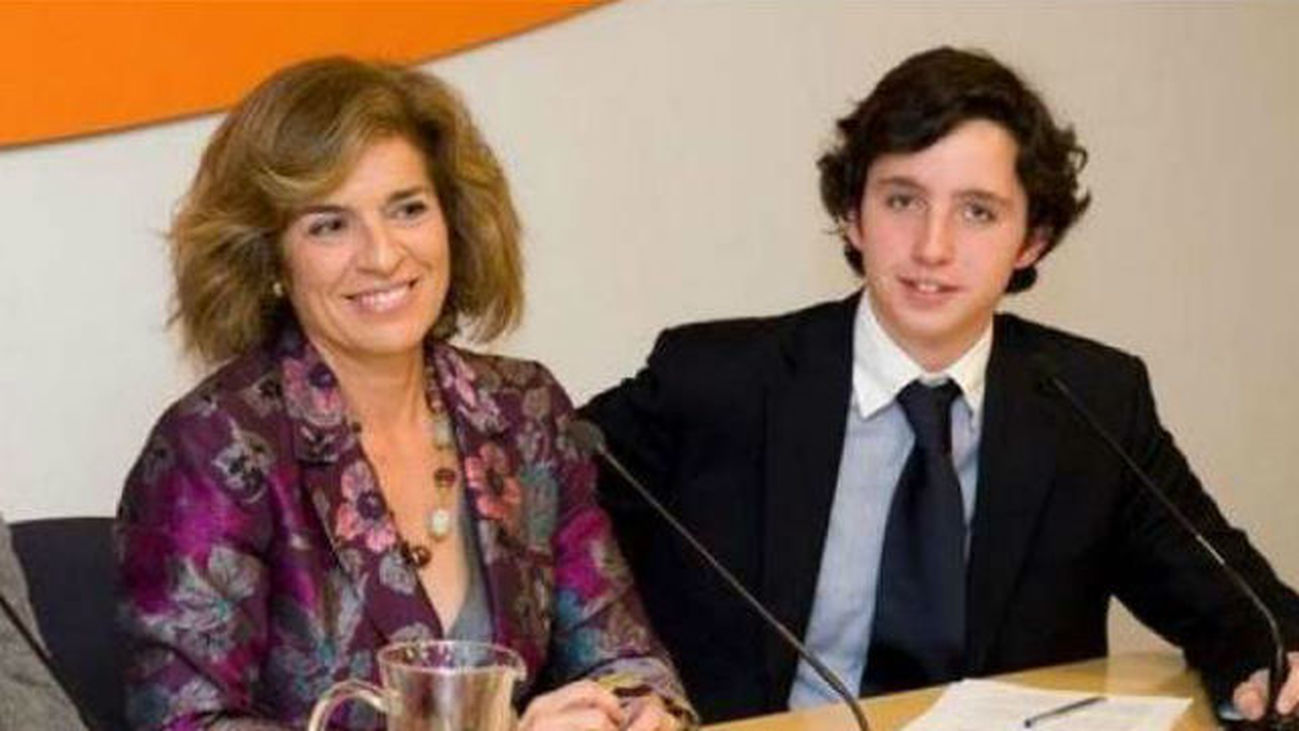 El pequeño Nicolás, protagonista en el pleno del ayuntamiento de Madrid