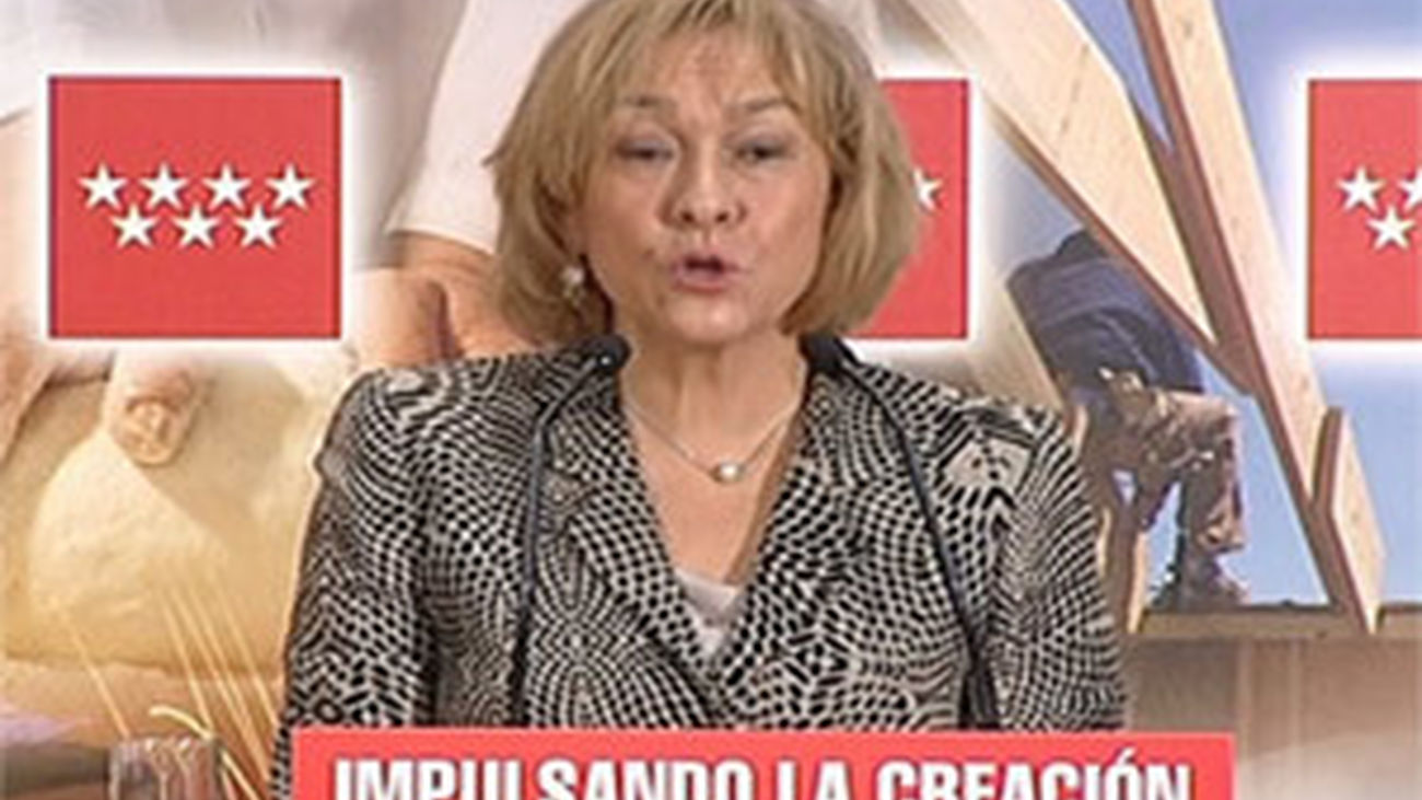 El paro baja en 5.000 personas en marzo en la Comunidad de Madrid, el mayor descenso de la serie histórica