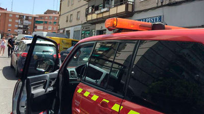 Dos personas resultan heridas, una de ellas de carácter grave, en el transcurso de una reyerta en Móstoles