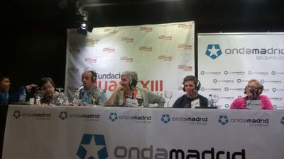 Aquí no hay playa. Programa del lunes 15 de febrero de 2016