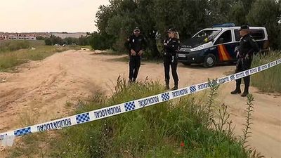 Localizan un cadáver en avanzado estado de descomposición en un polígono de Málaga