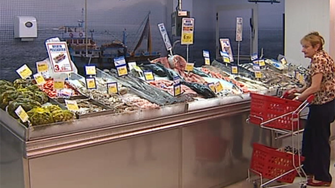 Los precios bajan el 0,1% en octubre, la primera caída interanual desde 2009