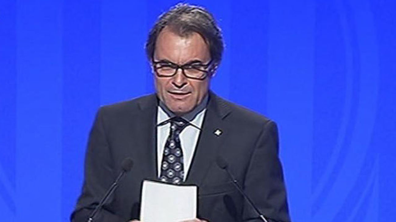 Mas presentará el martes su propuesta soberanista, tras la querella