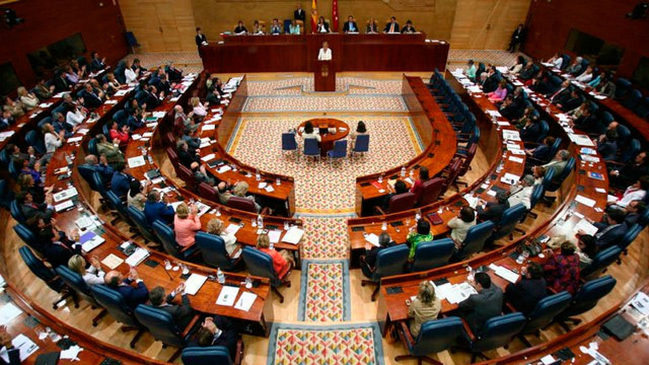 Los presupuestos de la Comunidad, a debate en la Asamblea de Madrid