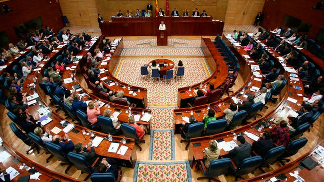 Los presupuestos de la Comunidad, a debate en la Asamblea de Madrid