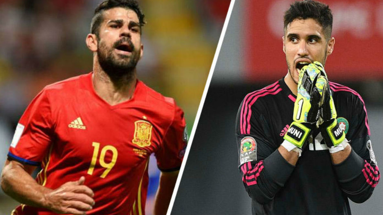 La previa del España-Marruecos