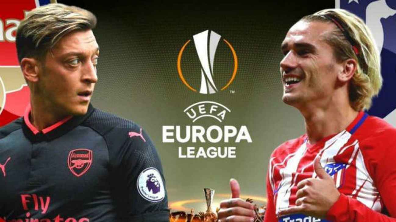 La previa más completa del Atlético Madrid-Arsenal