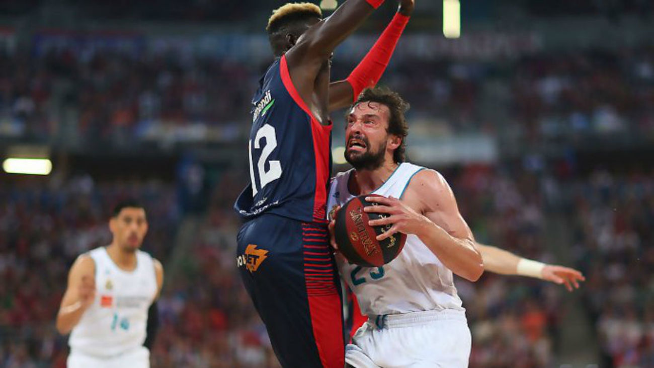 La previa más completa del cuarto partido Real Madrid-Baskonia