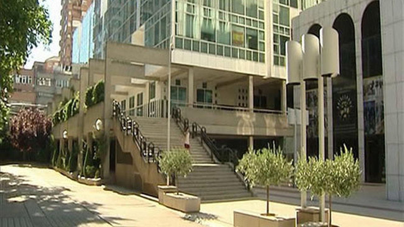 La primera de las obras de AZCA comienza este lunes para estar todo el entorno remodelado en 2017