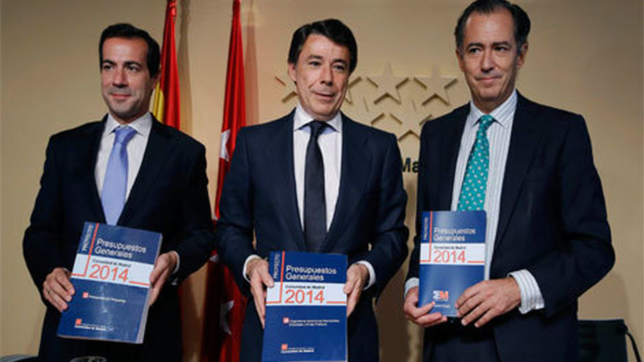 Los primeros presupuestos tras la rebaja de impuestos suben un 2%