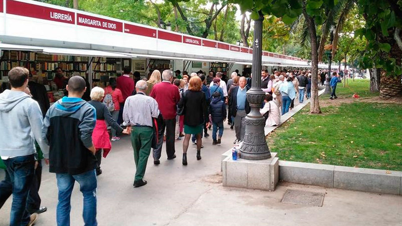 El próximo 26 de mayo arranca motores la Feria del Libro de Madrid, que cumple ya 76 años