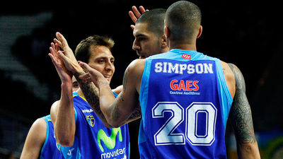 La recaudación del Estudiantes-Baskonia se destinará a familias refugiadas