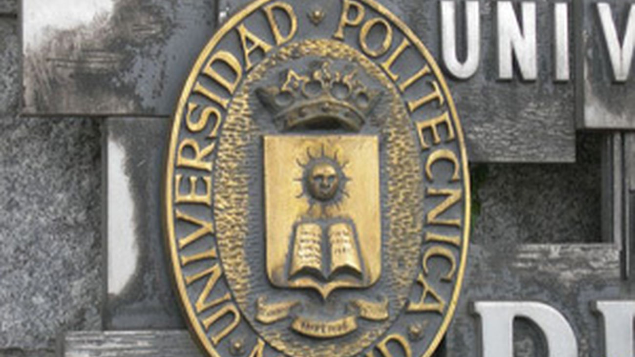 Escudo de la Universidad Politécnica de Madrid (UPM)