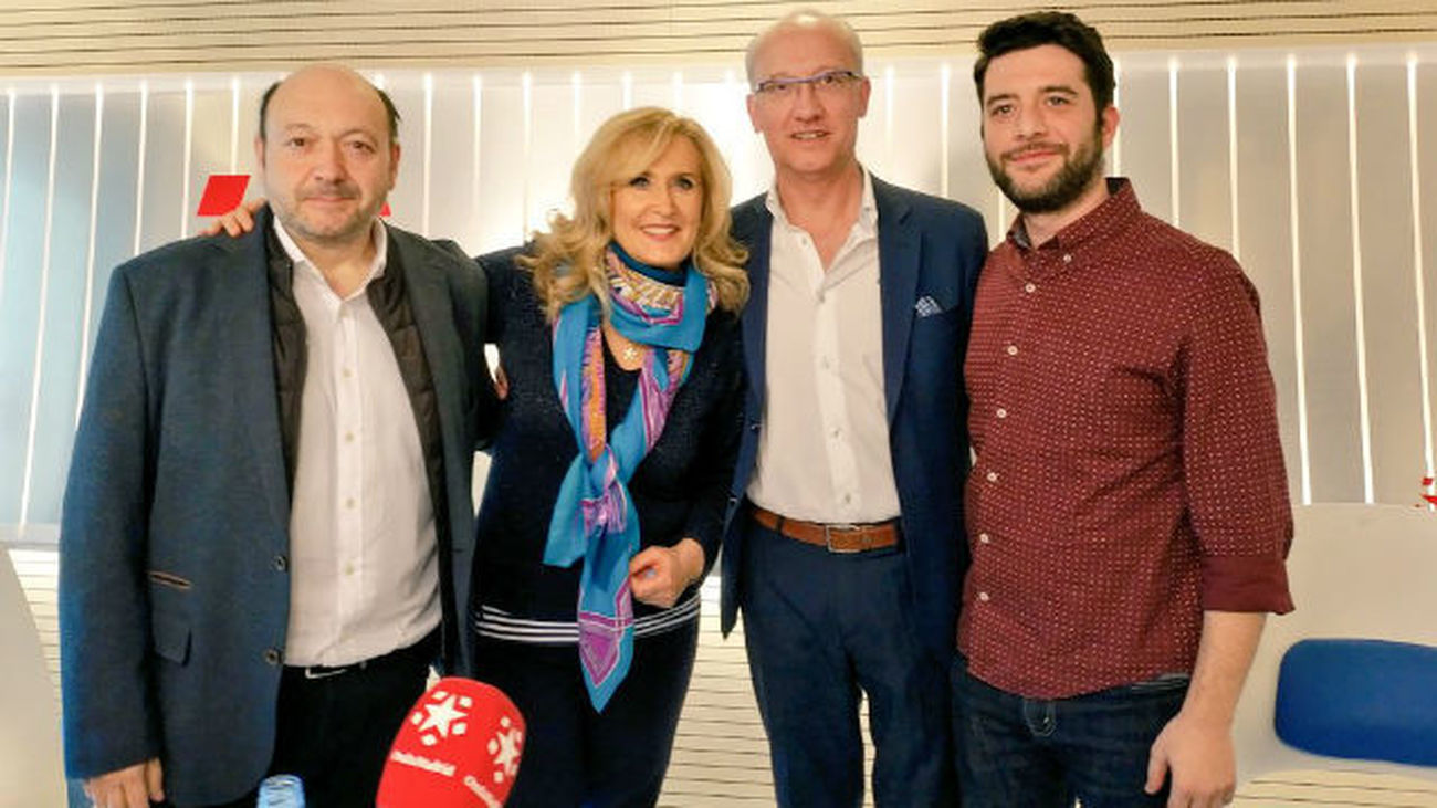 La renuncia de Cifuentes al máster, a debate entre Zafra y Berzal