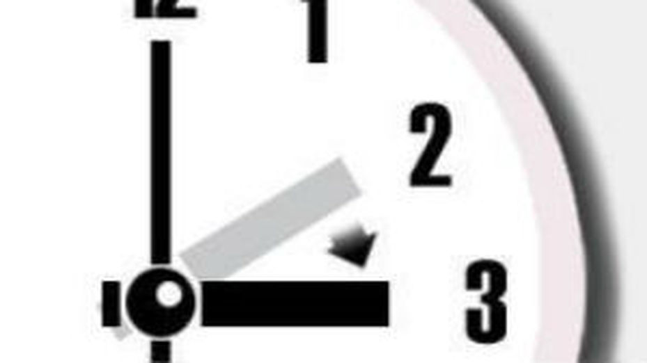 Se adelanta el primer cambio de hora de 2026 en España