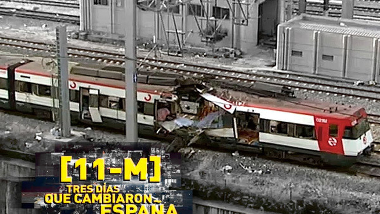 El 11-M muchos trenes salieron de Alcalá de Henares, hablamos con una de las víctimas