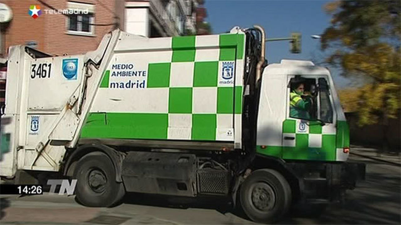 Los sindicatos de las empresas de recogida de basura mantienen las líneas rojas que habían planteado