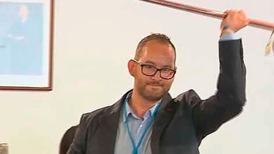 El socialista Serafín Faraldos, nuevo alcalde de Valdemoro