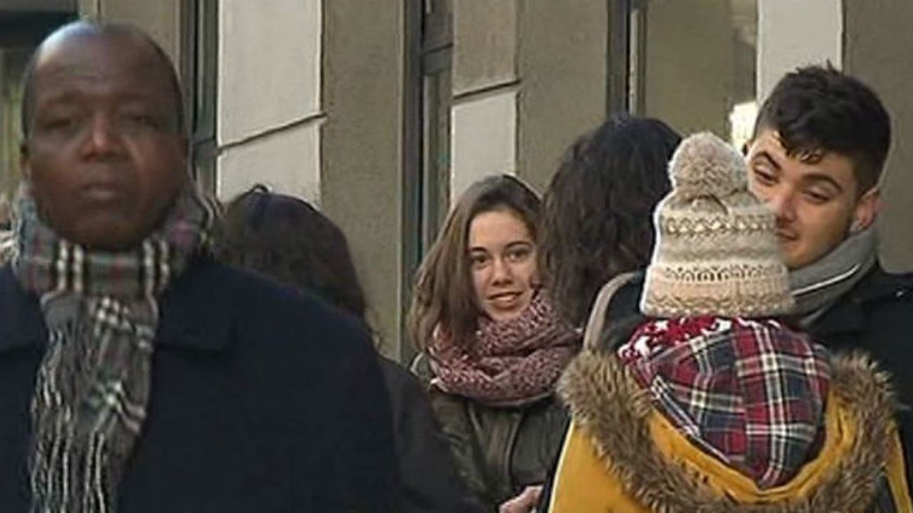 Más sol pero también más frío