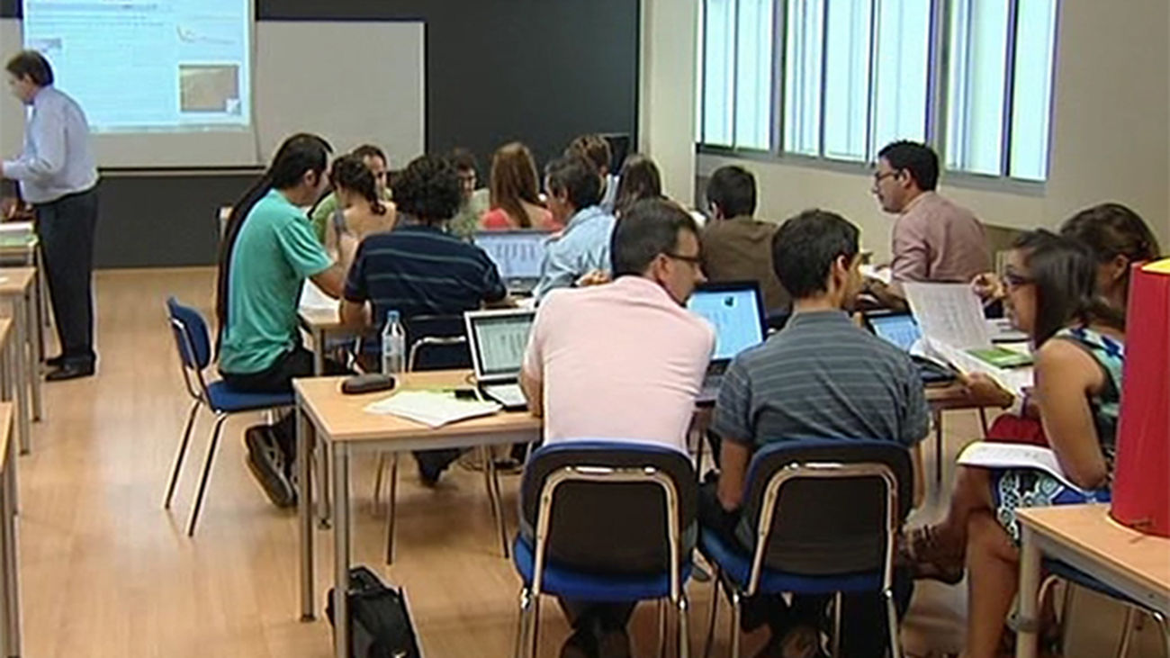 La universidad Autónoma de Madrid en el primer puesto de las universidades españolas