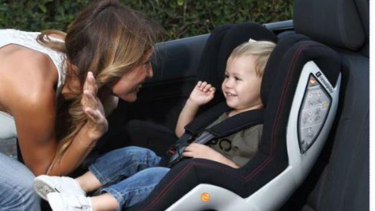 Seis de cada diez niños dejan de utilizar demasiado pronto el asiento elevado