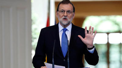 Antes de irse de vacaciones, Mariano Rajoy hace balance del curso político