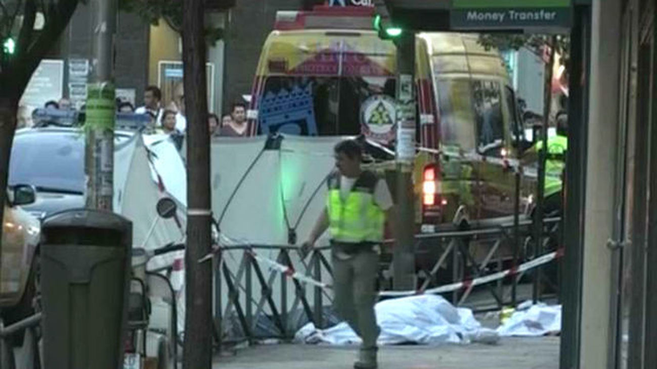 La venganza o el ajuste de cuentas, principales hipótesis del crimen de Usera