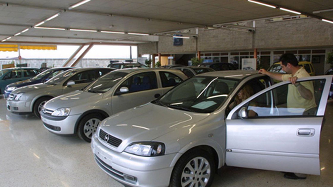 Las ventas de automóviles suben un 23,3% en el mes de agosto