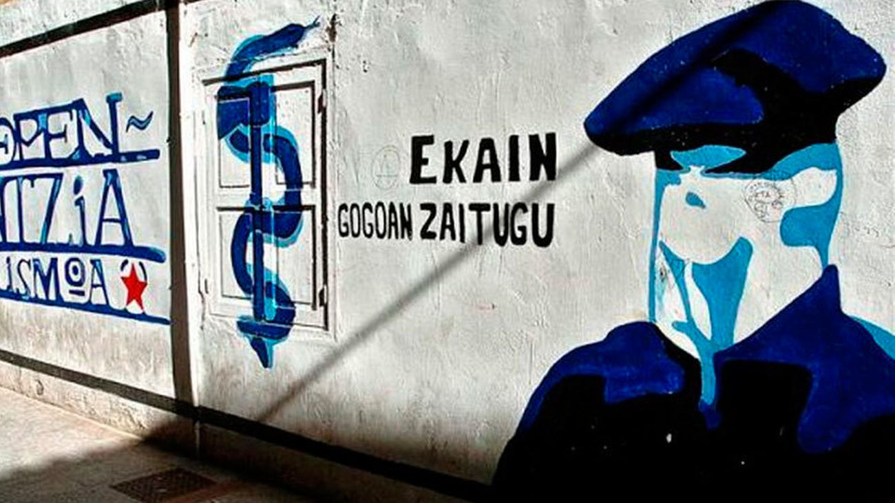 Las víctimas responden al comunicado de ETA: "Es un paripé"