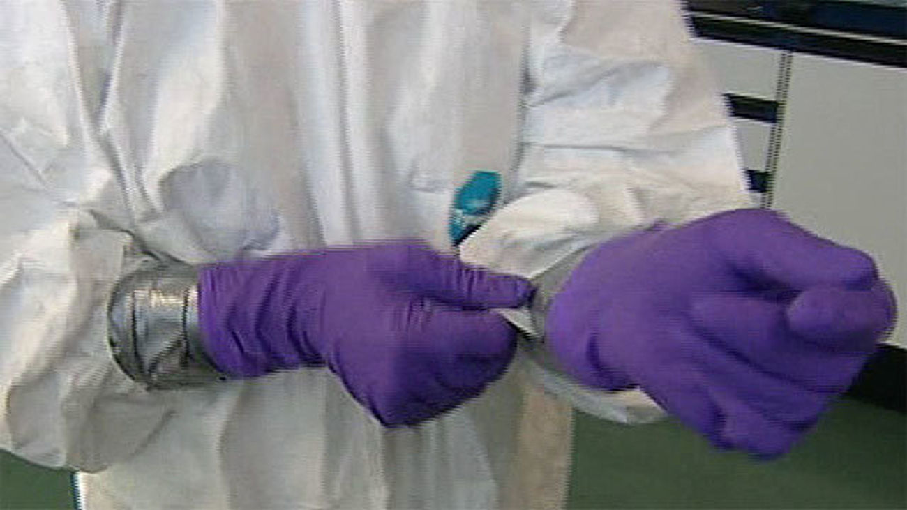 Los virólogos transmiten un mesaje de tranquilidad sobre el ébola