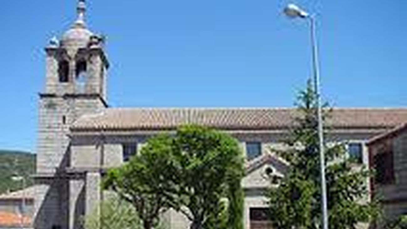 Una visita a Zarzalejo de la mano de su alcaldesa, Begoña Alonso