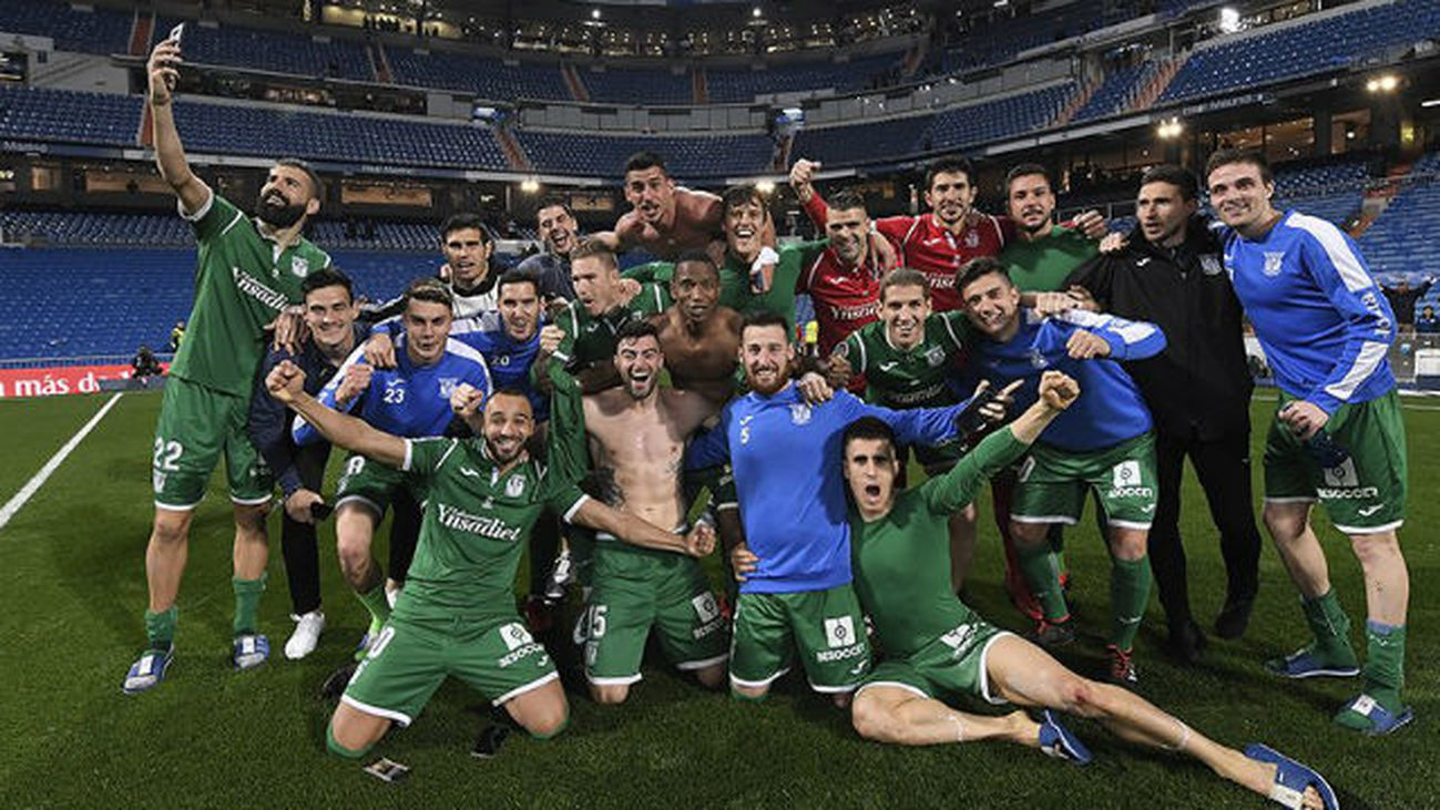 Así vivimos el 'pepinazo' en el Bernabéu